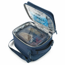 Titan Pro Expandable Lunch Box Insulated Food Container Set Bag and Ice Walls