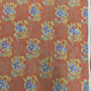 Designer Cotton Printed Fabric Designs Curtain Upholstery Material Wholesale