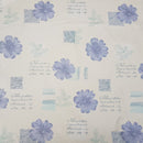Designer Cotton Printed Fabric Designs Curtain Upholstery Material Wholesale