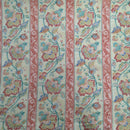 Designer Cotton Printed Fabric Designs Curtain Upholstery Material Wholesale