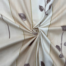 Designer Cotton Printed Fabric Designs Curtain Upholstery Material Wholesale