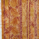 Designer Cotton Printed Fabric Designs Curtain Upholstery Material Wholesale