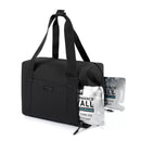 Titan 25 Can Insulated Cooler Bag with 2 Ice Walls Deep Freeze Carry-All Hiking