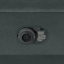 Intex King Dura-Beam Deluxe Air Mattress With Built-in Pump Camping Bedroom