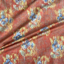 Designer Cotton Printed Fabric Designs Curtain Upholstery Material Wholesale