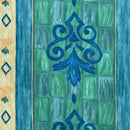 Designer Cotton Printed Fabric Designs Curtain Upholstery Material Wholesale