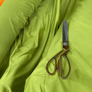 Lycra Stretch Spandex Fabric Dress Draping Backdrops Decor 60" HALLOWEEN GREEN