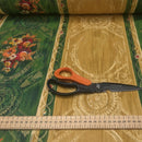 Designer Cotton Printed Fabric Designs Curtain Upholstery Material Wholesale
