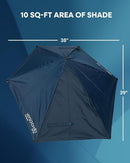 Sport-Brella Versa-Brella All Position Umbrella with Universal Clamp Camping