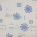 Designer Cotton Printed Fabric Designs Curtain Upholstery Material Wholesale