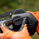 Yard Force 20V 12cm Mini Chainsaw Cordless + 20V (2Ah) Battery & Charger Bundle