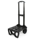 Titan 60 Can Rolling Cooler with All Terrain Cart 22.5 Litre 3 Day Ice Cool Bag