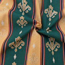 Designer Cotton Printed Fabric Designs Curtain Upholstery Material Wholesale