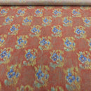 Designer Cotton Printed Fabric Designs Curtain Upholstery Material Wholesale