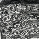 HEAVY SEQUINS LACE NET LACE Embroidery Bridal Wedding New Years Party Dress 54"