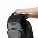 Titan Pro Expandable Lunch Box Insulated Food Container Set Bag and Ice Walls