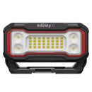 Infinity X1 Recharge LED Worklight Camping Light 2500 Lumens Magnetic USB C