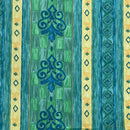 Designer Cotton Printed Fabric Designs Curtain Upholstery Material Wholesale