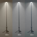 Infinity X1 2000 Lumen Camping LED Light 6ft Tripod Remote Detachable Lantern