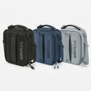 Titan Pro Expandable Lunch Box Insulated Food Container Set Bag and Ice Walls