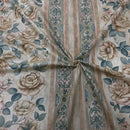Designer Cotton Printed Fabric Designs Curtain Upholstery Material Wholesale