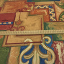 Designer Cotton Printed Fabric Designs Curtain Upholstery Material Wholesale