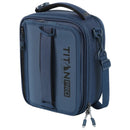 Titan Pro Expandable Lunch Box Insulated Food Container Set Bag and Ice Walls