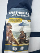 Sport-Brella Versa-Brella All Position Umbrella with Universal Clamp Camping