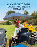 Sport-Brella Versa-Brella All Position Umbrella with Universal Clamp Camping