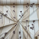 Designer Cotton Printed Fabric Designs Curtain Upholstery Material Wholesale