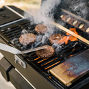 Masterbuilt Portable Charcoal BBQ & Smoker with Cart in Black