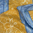 Designer Cotton Printed Fabric Designs Curtain Upholstery Material Wholesale
