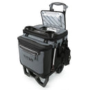 Titan 60 Can Rolling Cooler with All Terrain Cart 22.5 Litre 3 Day Ice Cool Bag
