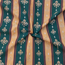 Designer Cotton Printed Fabric Designs Curtain Upholstery Material Wholesale