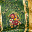 Designer Cotton Printed Fabric Designs Curtain Upholstery Material Wholesale
