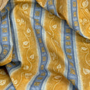 Designer Cotton Printed Fabric Designs Curtain Upholstery Material Wholesale