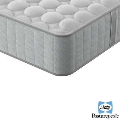 Sealy Posturepedic Elevate Alto Firm Mattress in 4 Sizes - Single