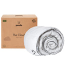 Panda The Cloud Bamboo Duvet - Single