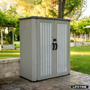 Lifetime Vertical Storage Shed 60375U