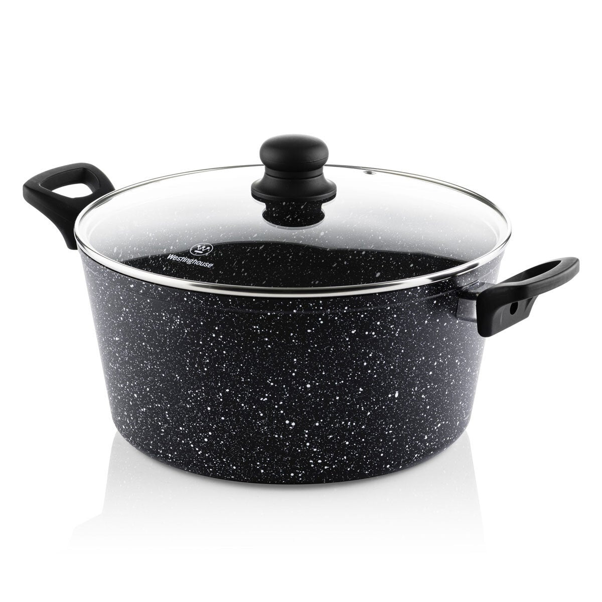 Westinghouse Cookware Essentials Cookware Set, 11 Piece