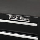 Hilka HD Pro+ 29" (74cm) 15-Drawer Combination Tool Chest Trolley