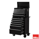 Hilka HD Pro+ 29" (74cm) 15-Drawer Combination Tool Chest Trolley