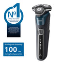 Philips Series 5000 Wet & Dry Electric Shaver with Pop-up Trimmer, Nose Trimmer and Travel Case, S5889/11