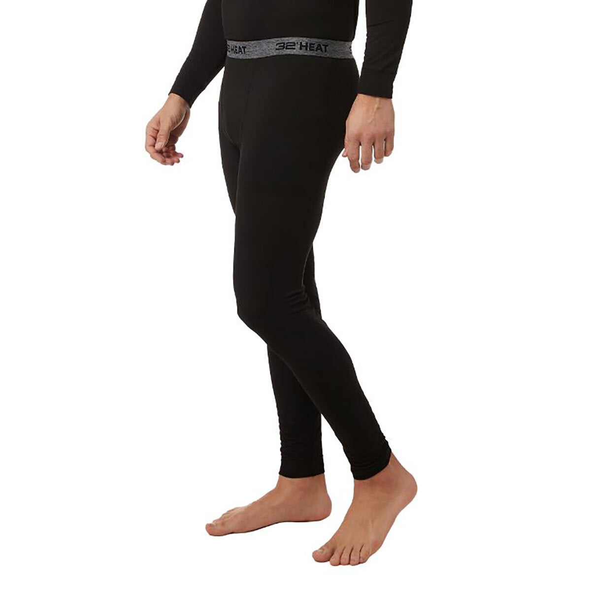 32 Degrees Men's Heat Pant 2 Pack