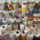 2,000m Wholesale Fabrics Cotton Blend Curtain Fabric Sheeting Multi Use 54" - Bull Ring Fabrics