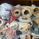 2,000m Wholesale Fabrics Cotton Blend Curtain Fabric Sheeting Multi Use 54" - Bull Ring Fabrics