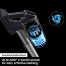 Samsung Jet 75E Complete Cordless Vacuum Cleaner (VS20B75ACR5)