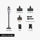 Samsung Jet 75E Complete Cordless Vacuum Cleaner (VS20B75ACR5)