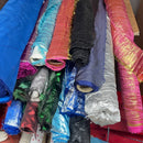 20m Wholesale Lame Dress Costumes Fabric 54" - Bull Ring Fabrics
