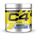 Cellucor C4 Pre-Workout Icy Blue Raspberry, 2x198g